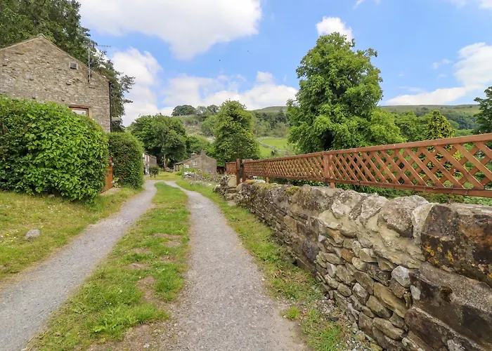 Σπίτι διακοπών Battery Barn Skipton
