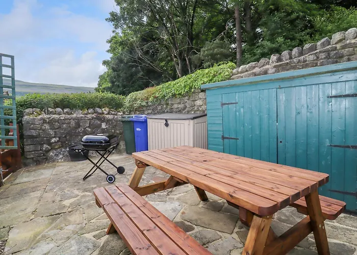 Σπίτι διακοπών Battery Barn Skipton