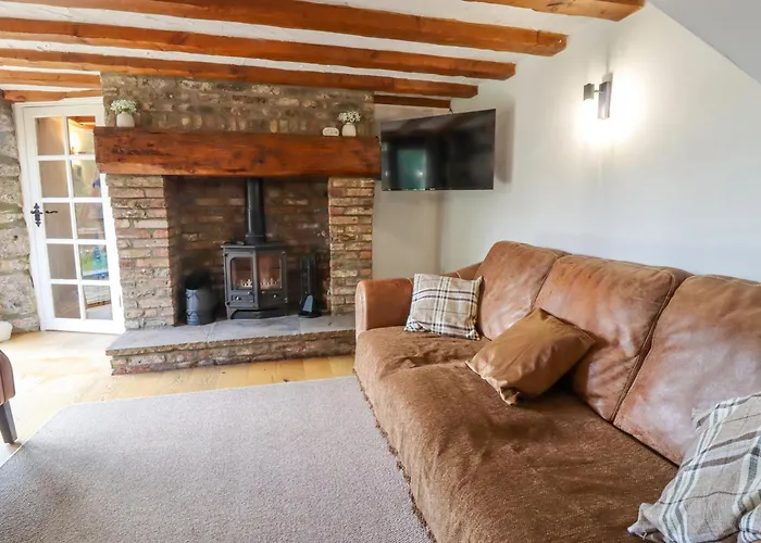 Σπίτι διακοπών Battery Barn Skipton